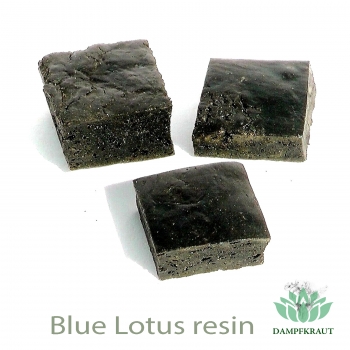 Blauer Lotus 10X Harz-Konzentrat 5 Gramm